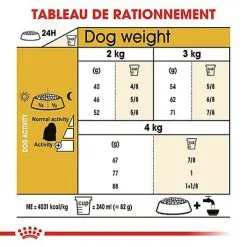 Royal Canin - Croquettes Maltese Adult Bichon Maltais Pour Chiens - 1,5Kg -Animalerie Boutique 74408