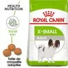 Royal Canin - Croquettes X-Small Adult Pour Petits Chiens - 1,5Kg -Animalerie Boutique 74430