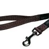 Rogz - Laisse Utility Marron Pour Chiens - 140x2cm -Animalerie Boutique 74517