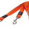 Rogz - Laisse Utility Multiple Orange Pour Chien - 180cm -Animalerie Boutique 74523