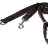 Rogz - Laisse Utility Multiple Marron Pour Chiens - 180cm 2 Rogz - Laisse Utility Multiple Marron Pour Chiens - 180cm -Animalerie Boutique 74525