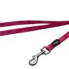 Rogz - Laisse Simple Alpinist Rose Pour Chiens - S -Animalerie Boutique 74533