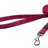 Rogz - Laisse Simple Alpinist Rose Pour Chiens - M 1 Rogz - Laisse Simple Alpinist Rose Pour Chiens - M -Animalerie Boutique 74544