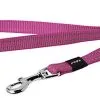 Rogz - Laisse Simple Alpinist Rose Pour Chiens - L -Animalerie Boutique 74556