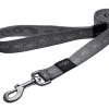 Rogz - Laisse Simple Alpinist Gris Pour Chiens - XL -Animalerie Boutique 74568