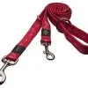 Rogz - Laisse Alpinist Multiple Rouge Pour Chien - XL -Animalerie Boutique 74571