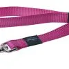 Rogz - Laisse Utility Rose Pour Chiens - 120x2,5cm -Animalerie Boutique 74606