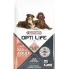 Opti Life - Croquettes Adult Skin Care Medium/Maxi Au Saumon Pour Chiens - 12,5Kg -Animalerie Boutique 75196