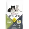 Opti Life - Croquettes Medium Adult Au Poulet Pour Chiens - 12,5Kg -Animalerie Boutique 75198