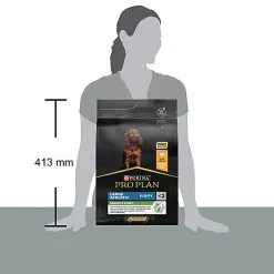 Pro Plan - Croquettes HEALTHY START Large Athletic Poulet Pour Chiot - 3Kg -Animalerie Boutique 75269