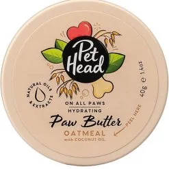 Pethead - Baume Pattes On All Paw Butter Pour Chiens - 40g
