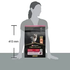 Pro Plan - Croquettes OPTIDERMA Medium Sensitive Skin Saumon Pour Chiot - 3Kg 10 Pro Plan - Croquettes OPTIDERMA Medium Sensitive Skin Saumon Pour Chiot - 3Kg -Animalerie Boutique 75318