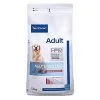 Virbac - Croquettes Veterinary HPM Adult Neutered Large & Medium Dog Pour Chien - 12Kg -Animalerie Boutique 75520