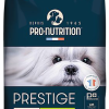 Pro Nutrition Pro-nutrition - Croquettes Prestige Mini Adult Light/ Sterilised Pour Chiens - 3Kg -Animalerie Boutique 75630