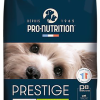 Pro Nutrition Pro-nutrition - Croquettes Prestige Mini Adult 8+ Pour Chiens - 3Kg -Animalerie Boutique 75632