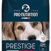 Pro Nutrition Pro-nutrition - Croquettes Prestige Medium Adult 7+ Pour Chiens - 3Kg -Animalerie Boutique 75633