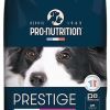 Pro Nutrition Pro-nutrition - Croquettes Prestige Adult All Sizes à L'Agneau Pour Chiens Difficiles - 3Kg -Animalerie Boutique 75636
