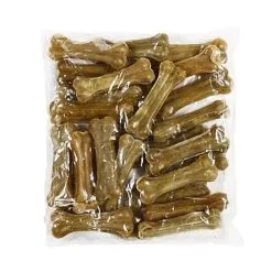 Croc Pro - Os Pressés à Mâcher 11cm Pour Chiens - X25