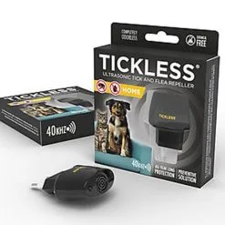 Tickless - Prise Antiparasitaire Ultrason Tickless Home Pour Habitat - 220V -Animalerie Boutique 76312