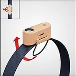 Tickless - Répulsif Antiparasitaire Mini Dog Ultrason Rechargeable Pour Chiens - Noir -Animalerie Boutique 76319