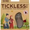 Tickless - Dispositif Antiparasitaire Ultrason Tickless ECO Pour Chiens Et Chats - 3,8cm -Animalerie Boutique 76322