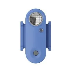 Tickless - Répulsif Antiparasitaire Mini Dog Ultrason Rechargeable Pour Chiens - Bleu -Animalerie Boutique 76330