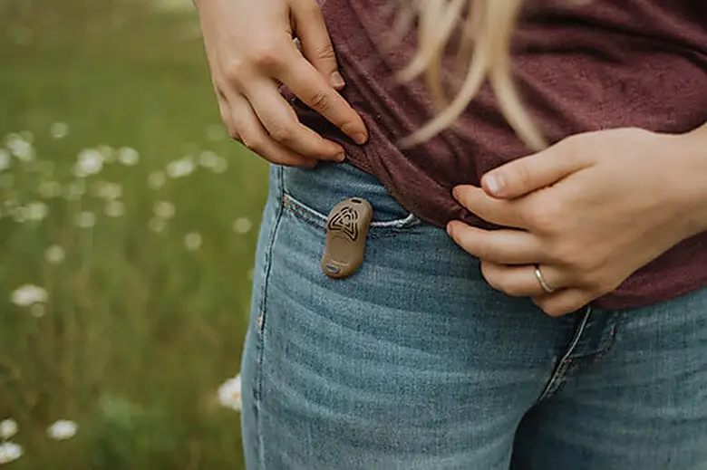 Tickless - Dispositif Antiparasitaire Ultrason Tickless ECO Pour Chiens Et Chats - 3,8cm 6 Tickless - Dispositif Antiparasitaire Ultrason Tickless ECO Pour Chiens Et Chats - 3,8cm – Image 4