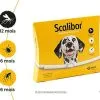 Scalibor - Collier Antiparasitaire Pour Chien -Animalerie Boutique 76360