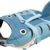 Croci - Gilet De Sauvetage Shark Pour Chiens - 25cm 1 Croci - Gilet De Sauvetage Shark Pour Chiens - 25cm -Animalerie Boutique 76409
