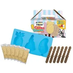 Croci - Kit De Création Crème Glacé Pour Chiens - 15cm