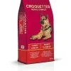Croquettes Au Bœuf Pour Chiens - 20Kg -Animalerie Boutique 76472