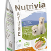 Nutrivia Nature - Croquettes Poulet Pour Chiot De Moyenne Et Grande Taille -Animalerie Boutique 7653