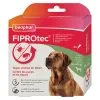 Beaphar - Pipettes Antiparasitaires Fiprotec Pour Grand Chien - X4 1 Beaphar - Pipettes Antiparasitaires Fiprotec Pour Grand Chien - X4 -Animalerie Boutique 76728