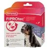 Beaphar - Pipettes Antiparasitaires Fiprotec Pour Très Grand Chien - X4 -Animalerie Boutique 76729