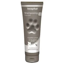 Beaphar - Shampoing Pour Pelage Blanc Pour Chien - 250ml