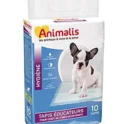 Animalis - Tapis Éducateurs - 45x60cm -Animalerie Boutique 8068