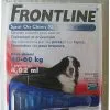 Frontline - Pipette Antiparasitaire Pour Chien De 40 à 60Kg - 4,02ml -Animalerie Boutique 9758